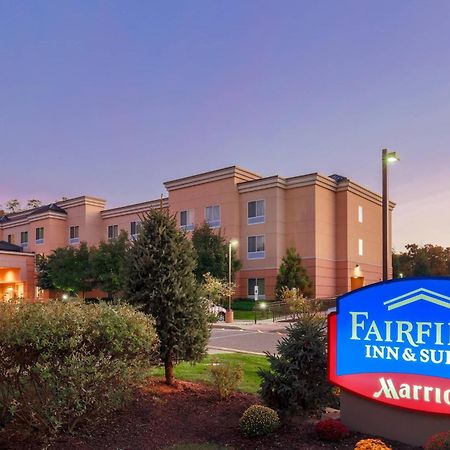 Fairfield Inn & Suites By Marriott Mahwah Eksteriør billede
