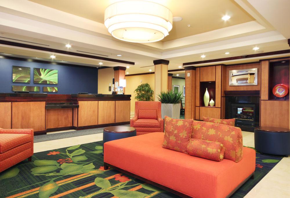 Fairfield Inn & Suites By Marriott Mahwah Eksteriør billede