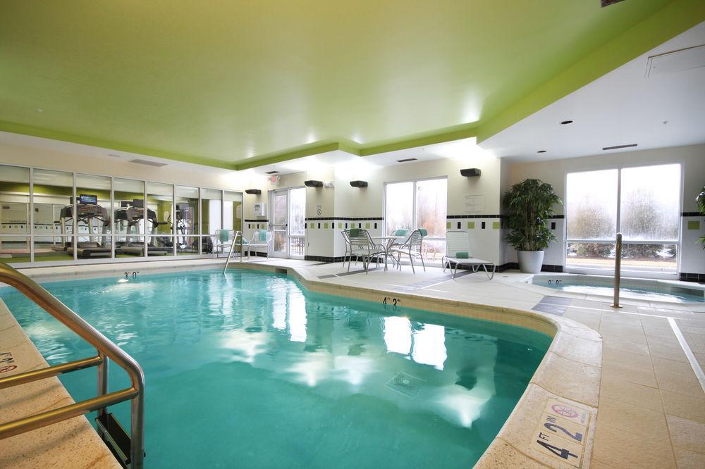 Fairfield Inn & Suites By Marriott Mahwah Eksteriør billede