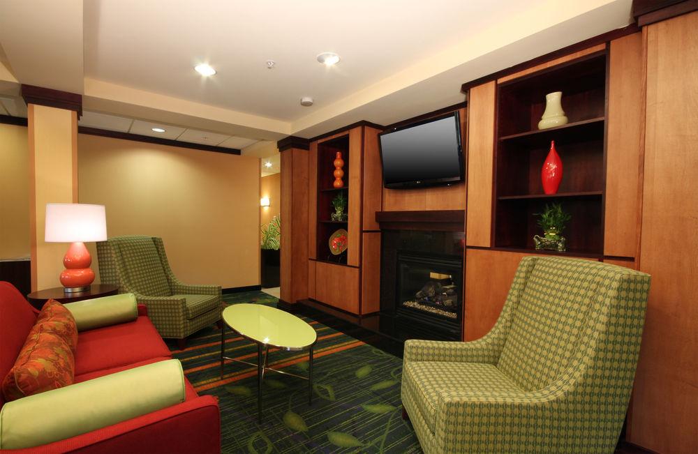 Fairfield Inn & Suites By Marriott Mahwah Eksteriør billede