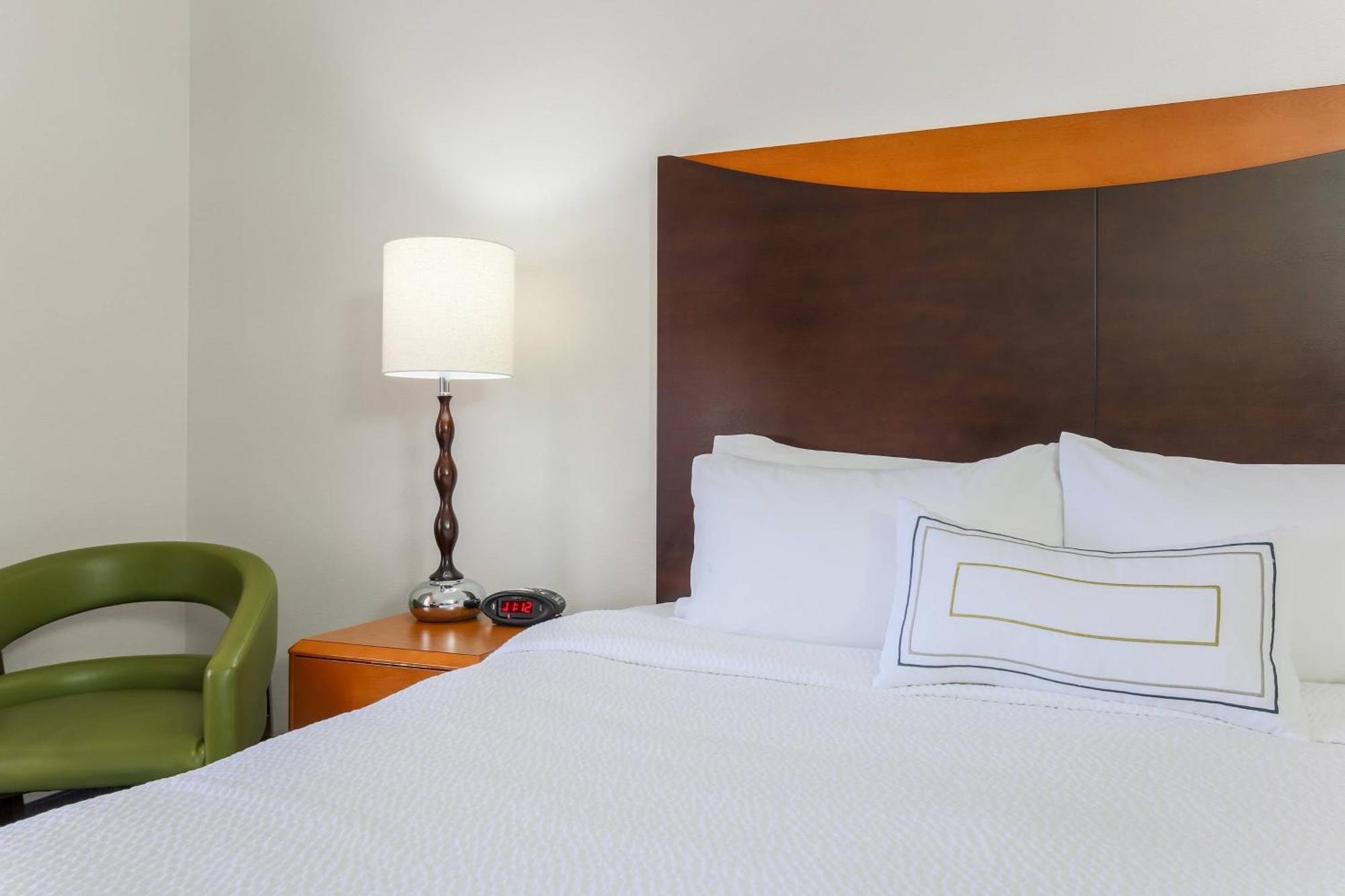 Fairfield Inn & Suites By Marriott Mahwah Eksteriør billede