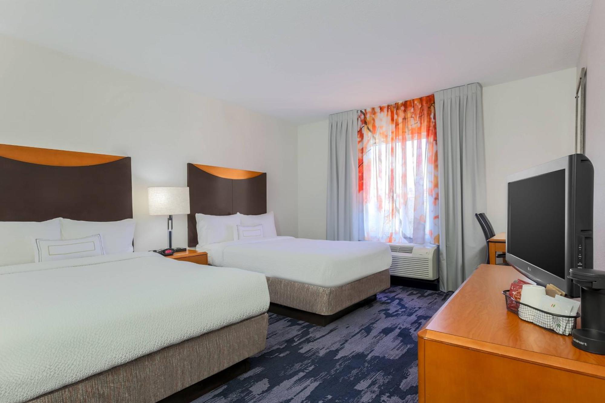 Fairfield Inn & Suites By Marriott Mahwah Eksteriør billede