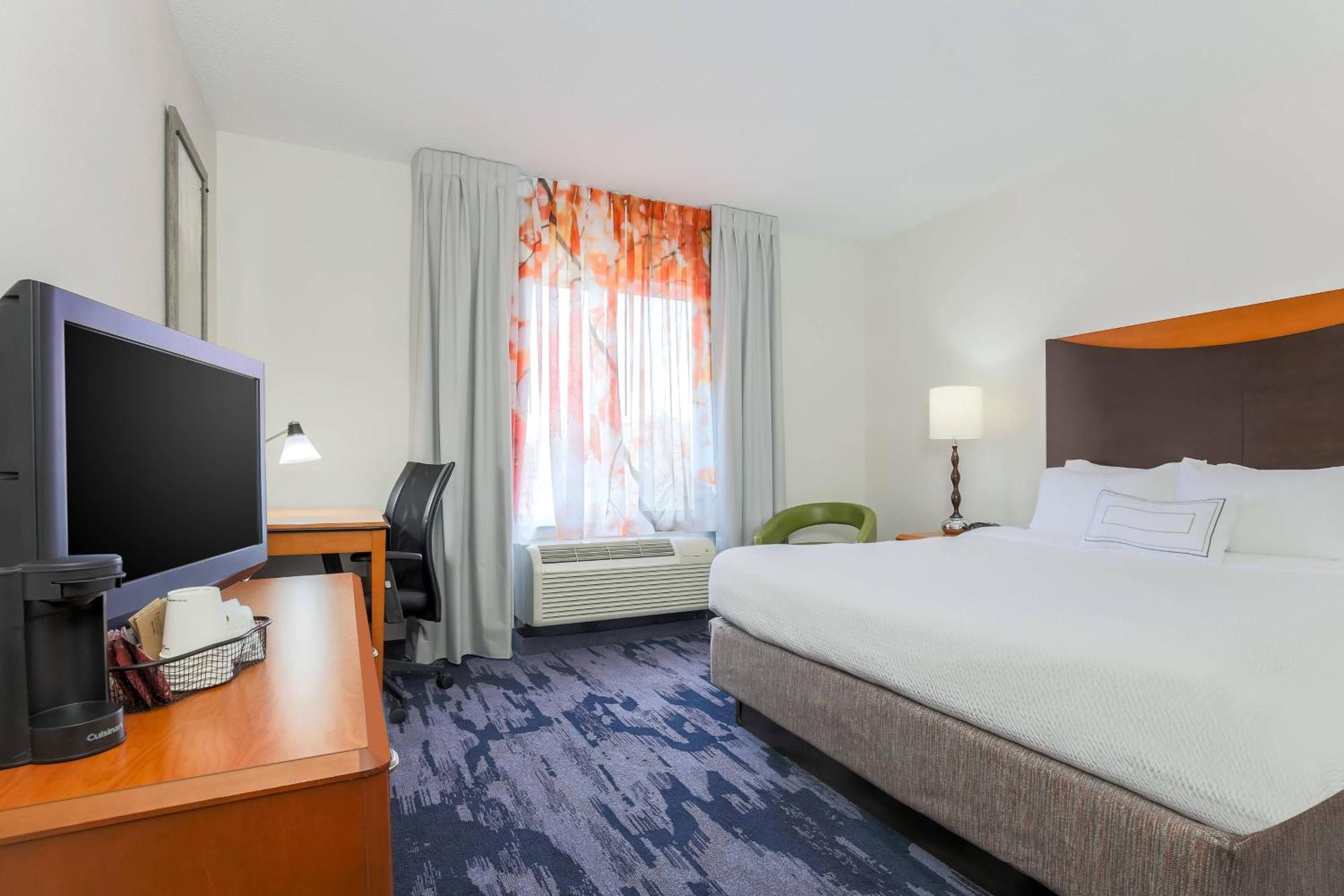 Fairfield Inn & Suites By Marriott Mahwah Eksteriør billede