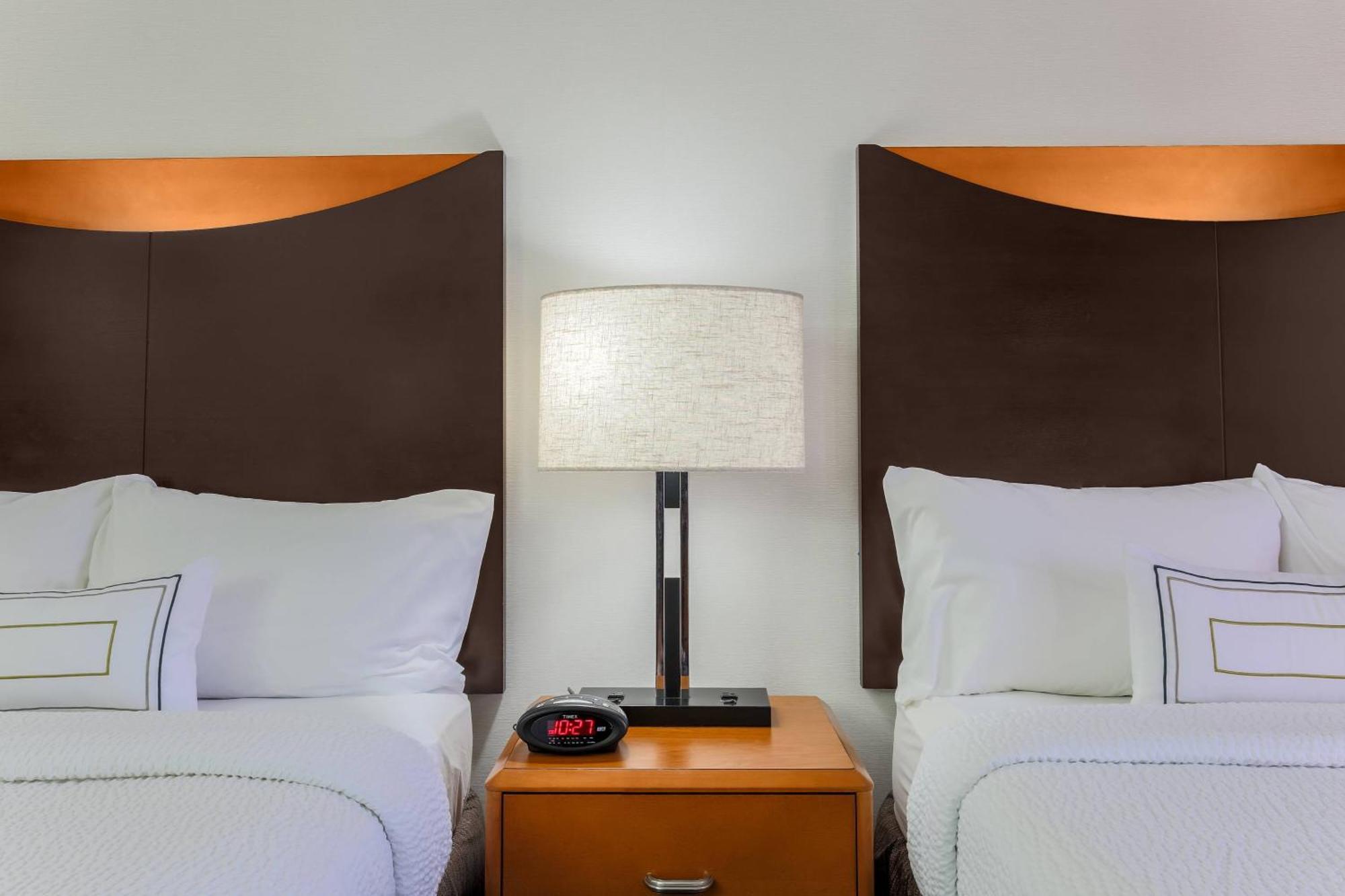 Fairfield Inn & Suites By Marriott Mahwah Eksteriør billede