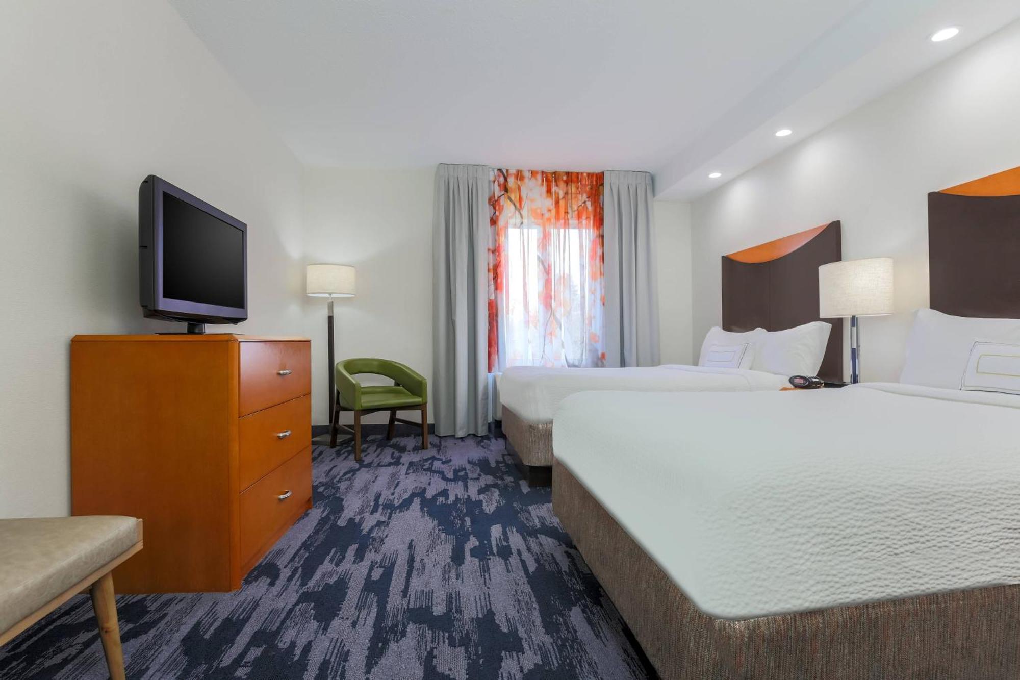 Fairfield Inn & Suites By Marriott Mahwah Eksteriør billede