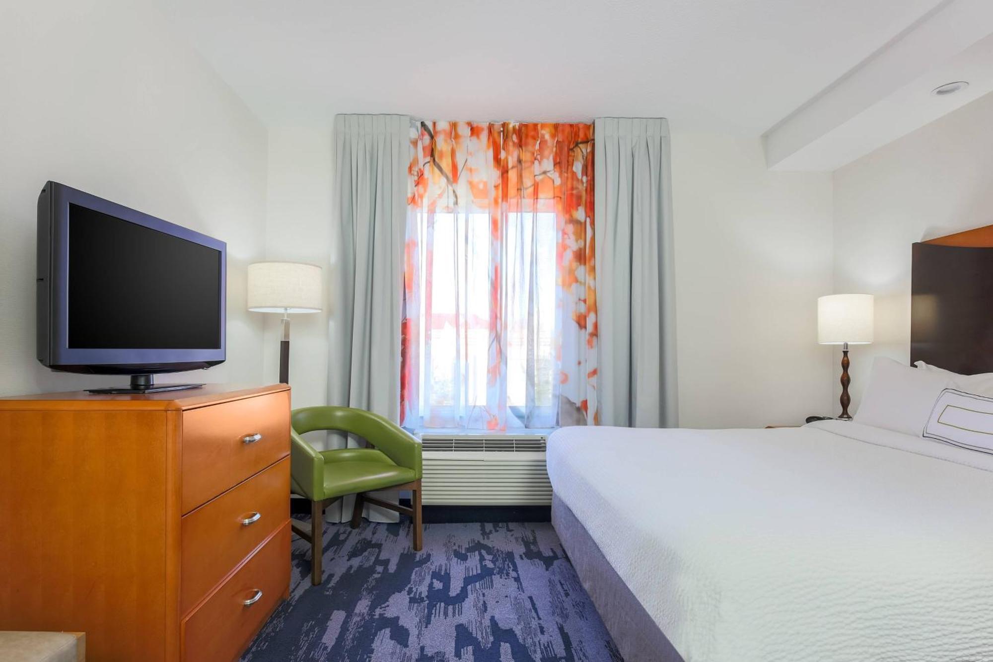 Fairfield Inn & Suites By Marriott Mahwah Eksteriør billede