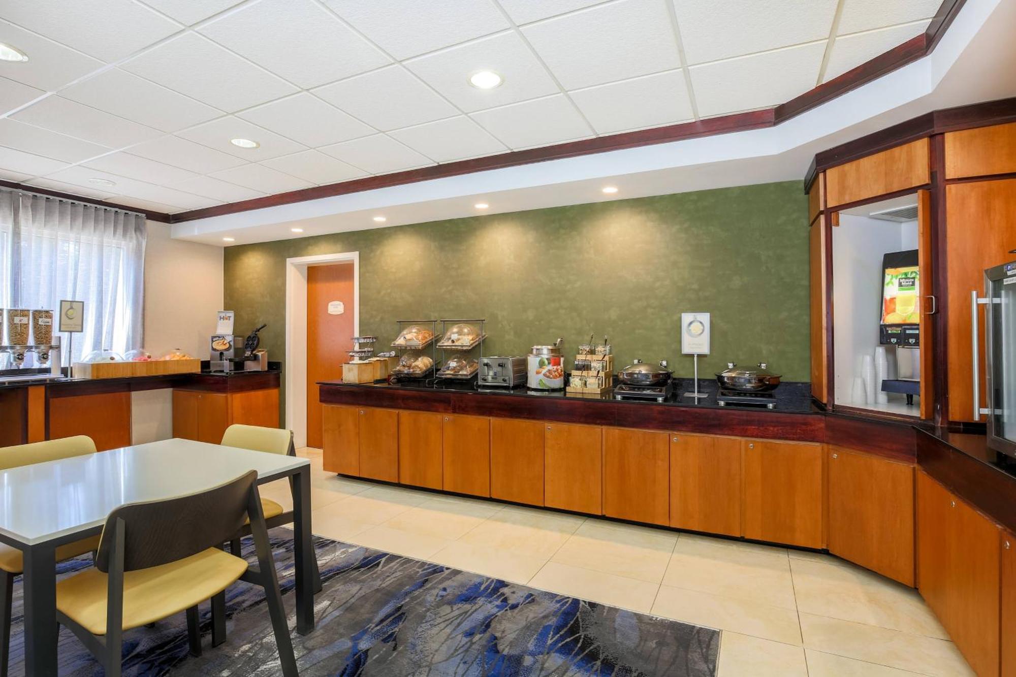 Fairfield Inn & Suites By Marriott Mahwah Eksteriør billede
