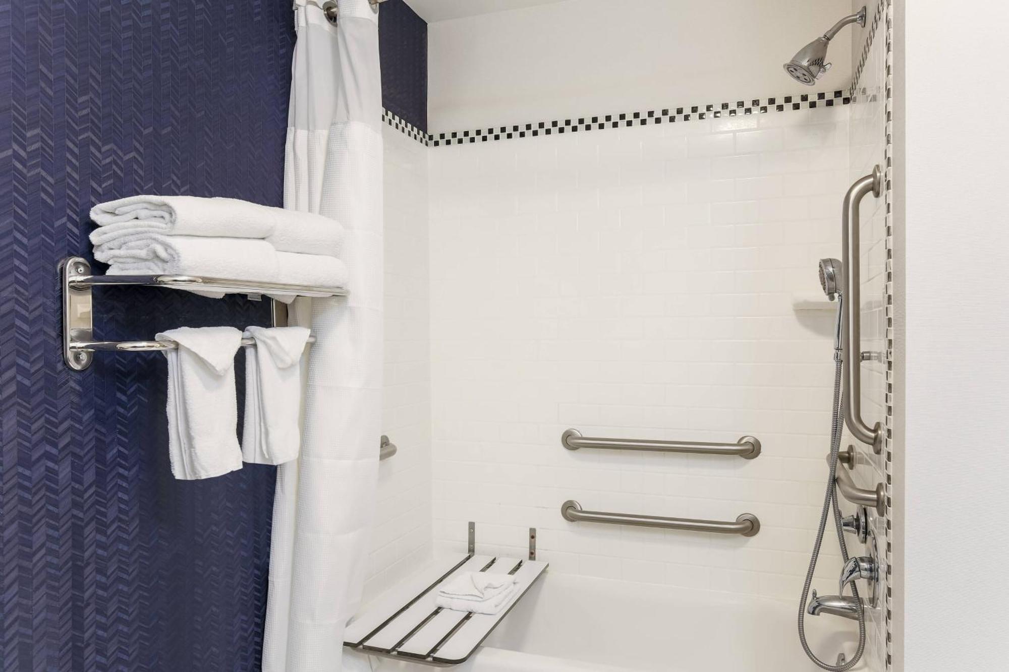 Fairfield Inn & Suites By Marriott Mahwah Eksteriør billede