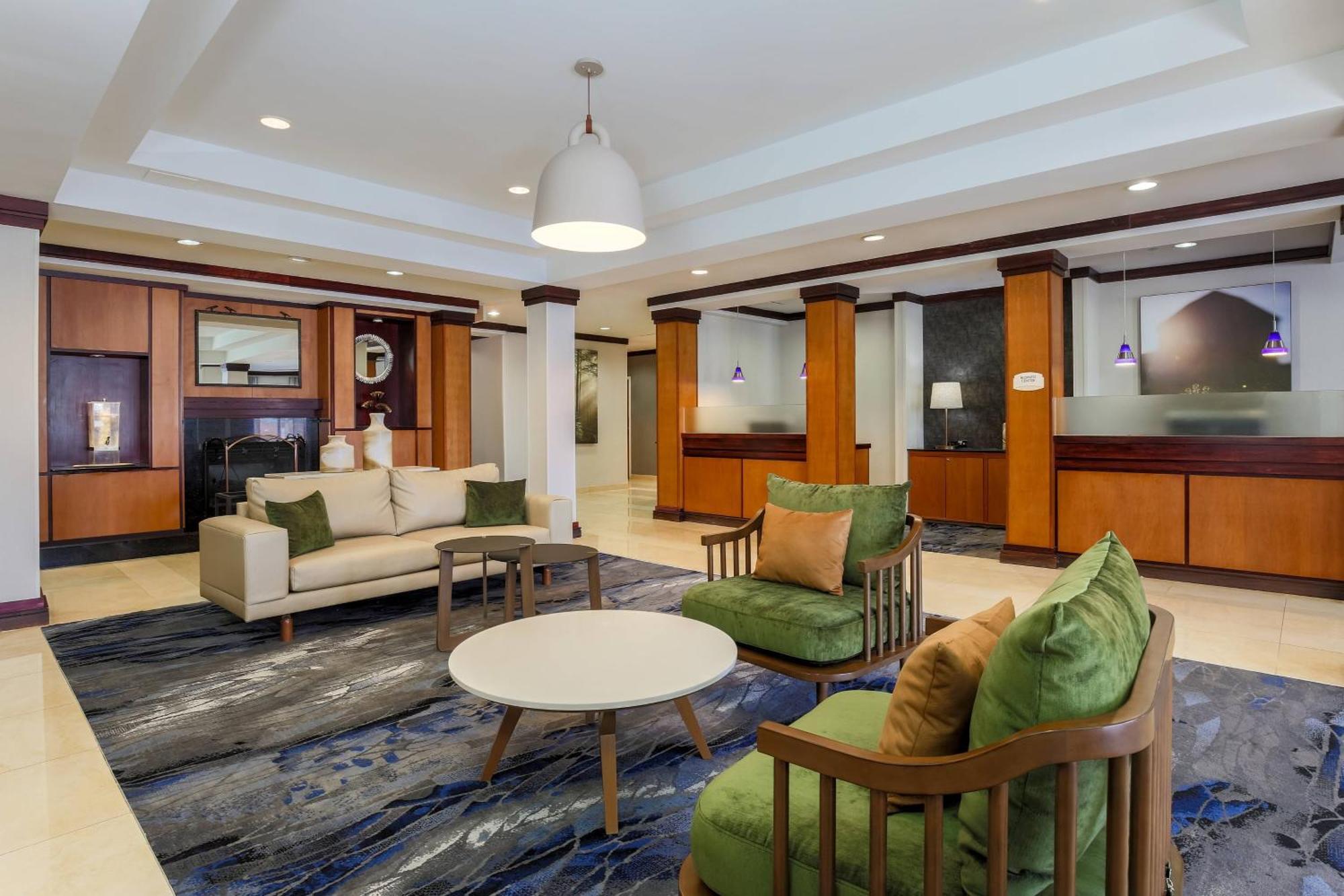 Fairfield Inn & Suites By Marriott Mahwah Eksteriør billede
