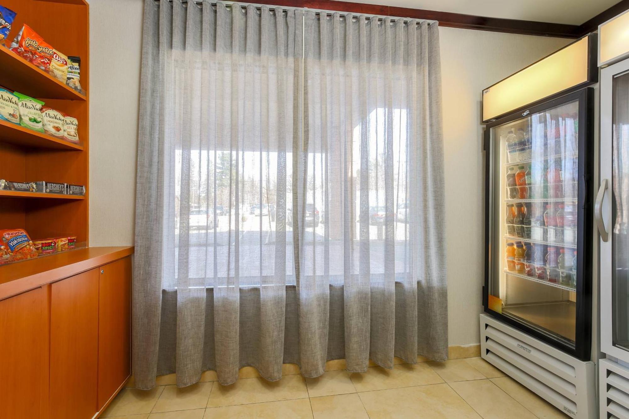 Fairfield Inn & Suites By Marriott Mahwah Eksteriør billede