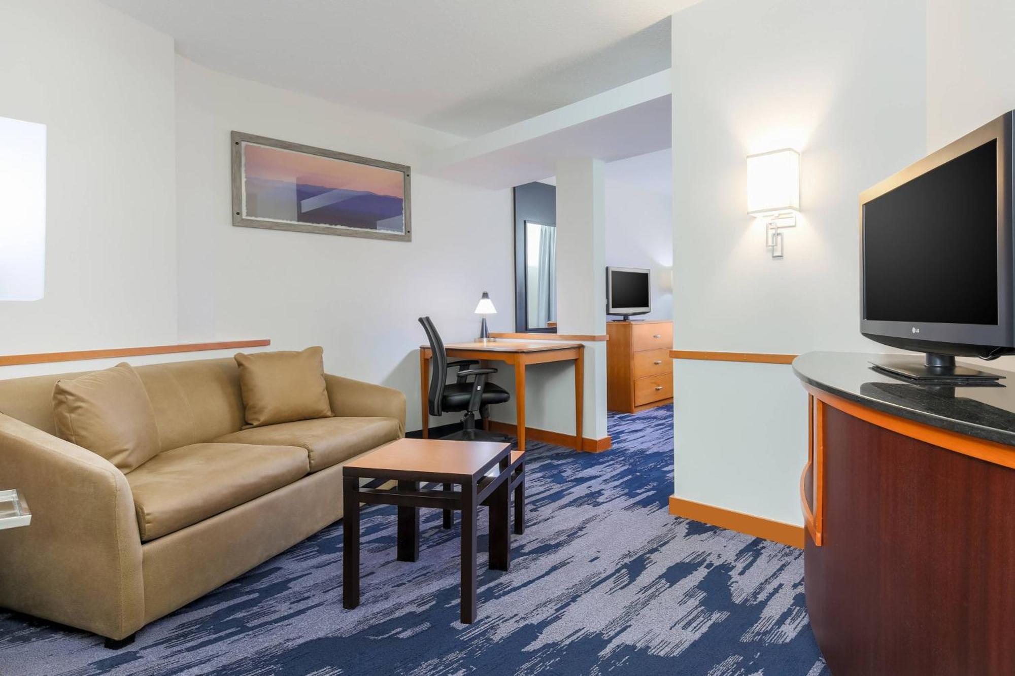 Fairfield Inn & Suites By Marriott Mahwah Eksteriør billede