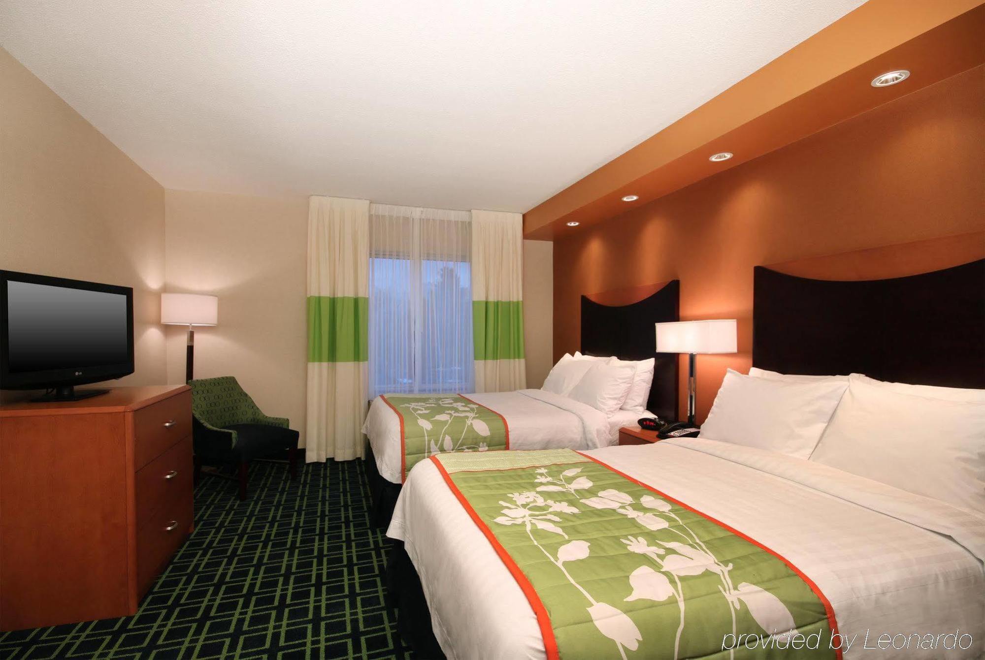 Fairfield Inn & Suites By Marriott Mahwah Værelse billede