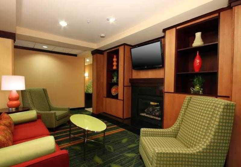 Fairfield Inn & Suites By Marriott Mahwah Eksteriør billede