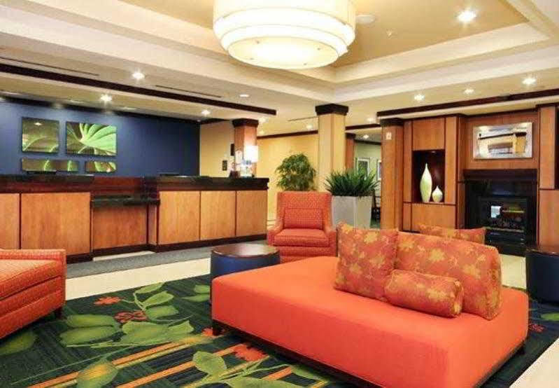 Fairfield Inn & Suites By Marriott Mahwah Eksteriør billede