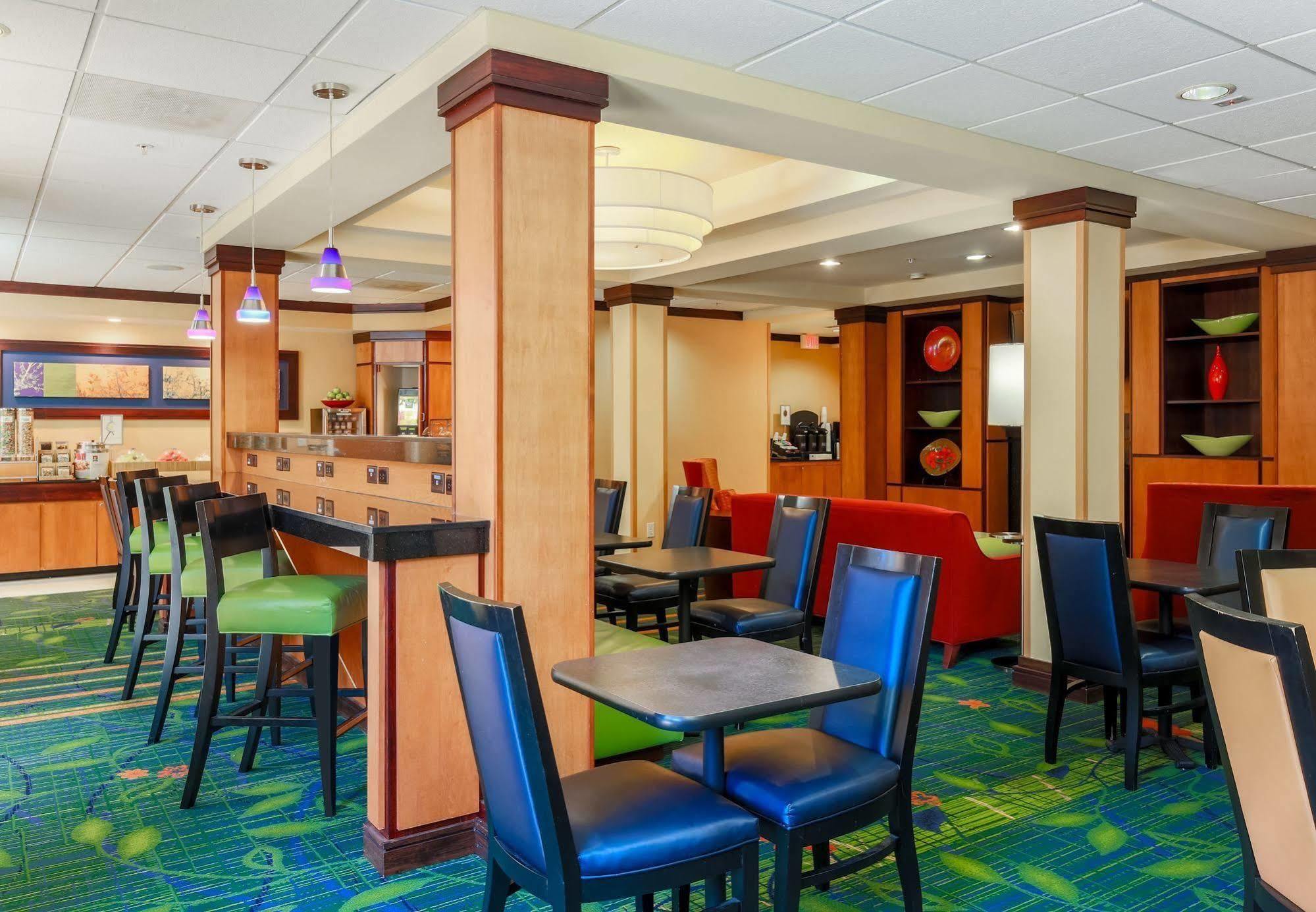 Fairfield Inn & Suites By Marriott Mahwah Eksteriør billede
