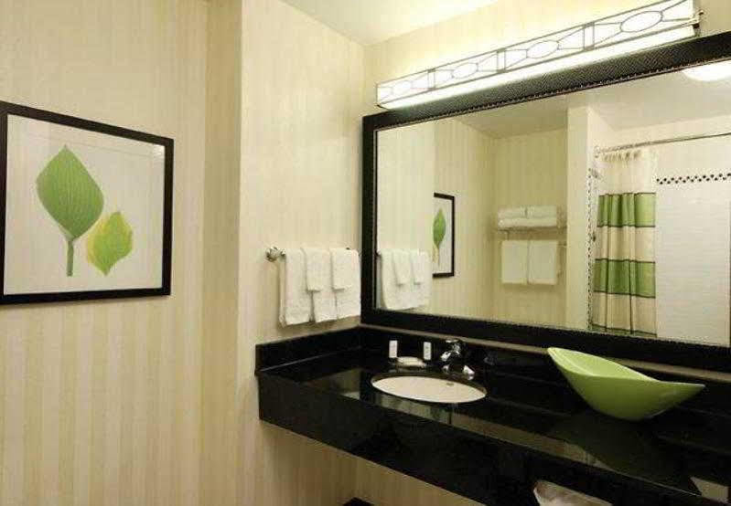 Fairfield Inn & Suites By Marriott Mahwah Eksteriør billede