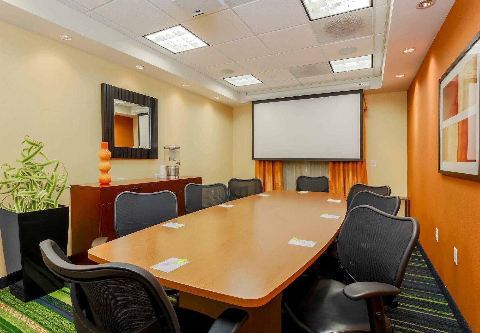 Fairfield Inn & Suites By Marriott Mahwah Eksteriør billede